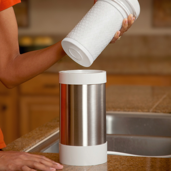 easy cartridge changes